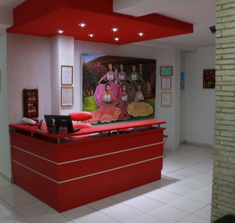 Hostal Casa Suiza Assunção Exterior foto