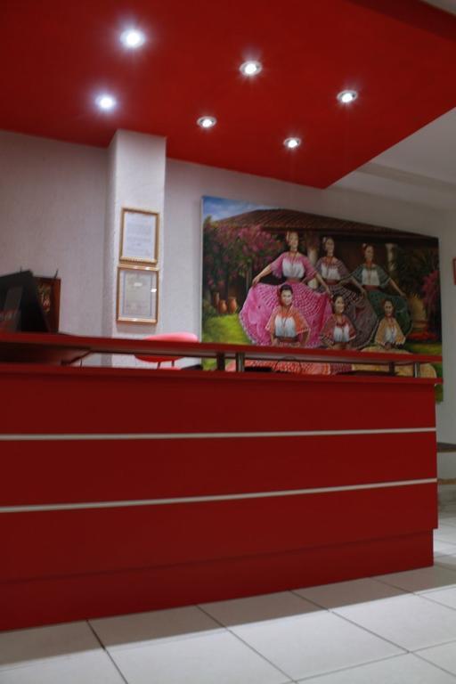 Hostal Casa Suiza Assunção Exterior foto