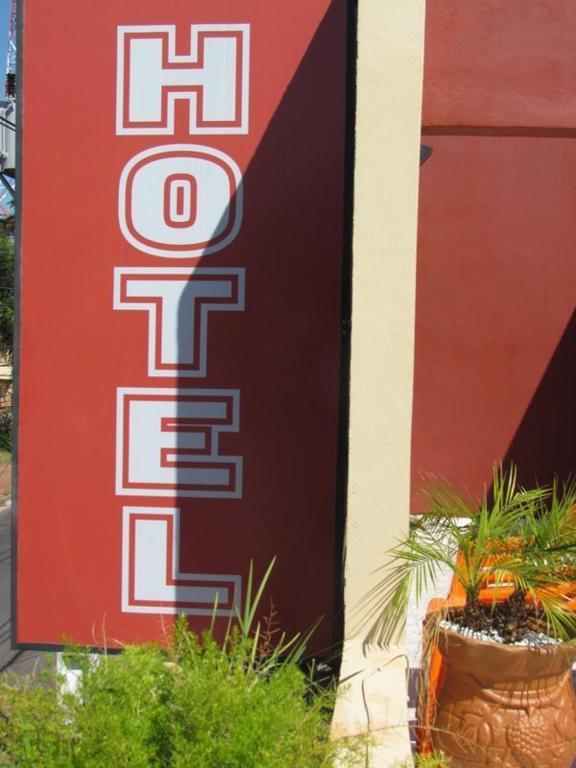 Hostal Casa Suiza Assunção Exterior foto