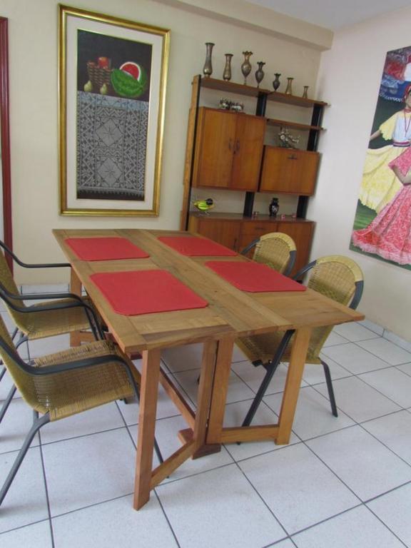 Hostal Casa Suiza Assunção Exterior foto