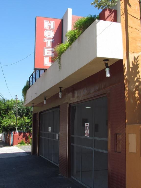 Hostal Casa Suiza Assunção Exterior foto